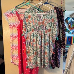 EUC XL 14/16 GIRLS BRAND BUNDLE. GAP, CAT AND JACK, OLD NAVY, AND SLEEP BRANDS.